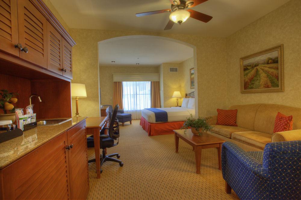 Holiday Inn Express Hotel & Suites El Dorado Hills By Ihg Eksteriør bilde