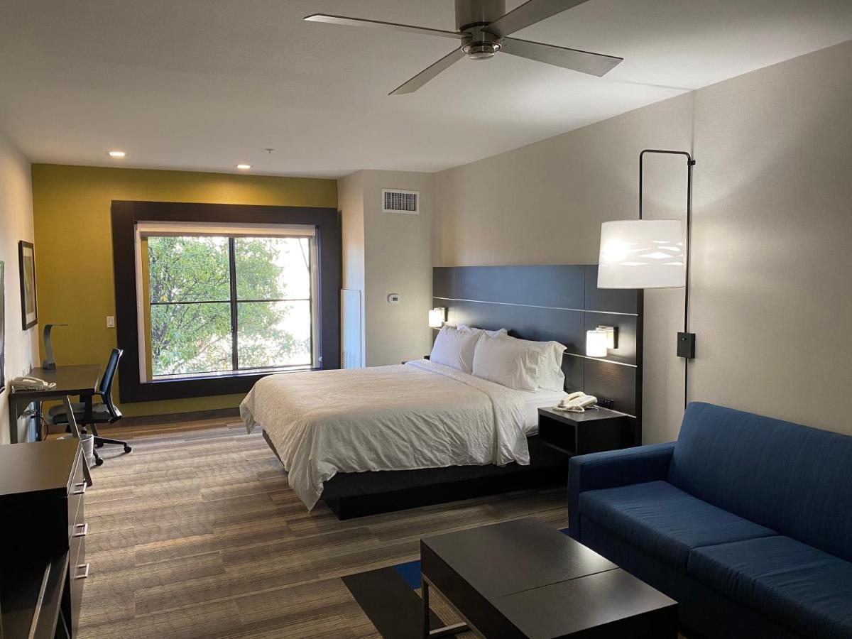 Holiday Inn Express Hotel & Suites El Dorado Hills By Ihg Eksteriør bilde