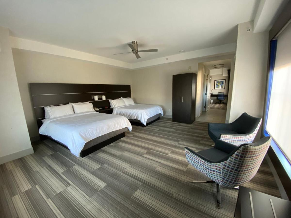 Holiday Inn Express Hotel & Suites El Dorado Hills By Ihg Eksteriør bilde