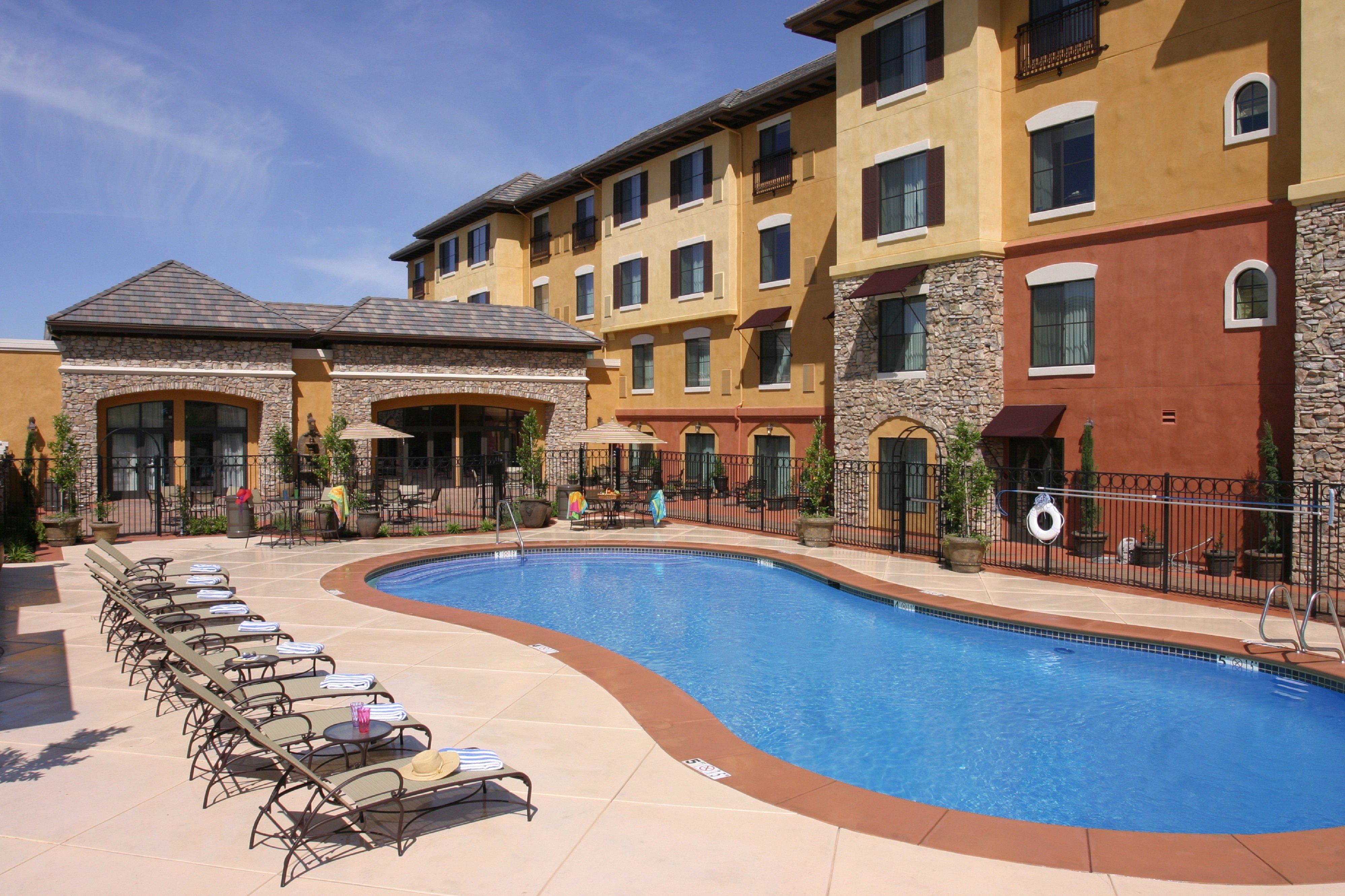 Holiday Inn Express Hotel & Suites El Dorado Hills By Ihg Eksteriør bilde