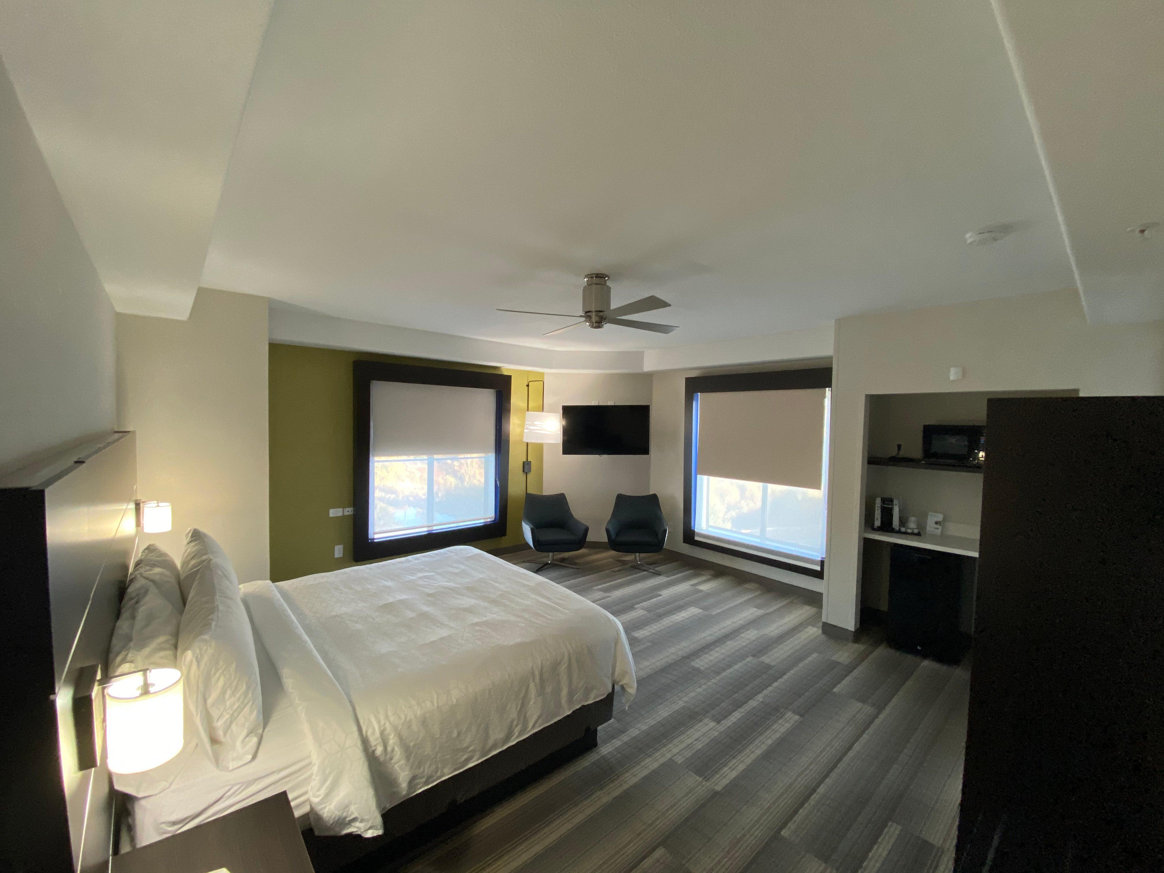 Holiday Inn Express Hotel & Suites El Dorado Hills By Ihg Eksteriør bilde