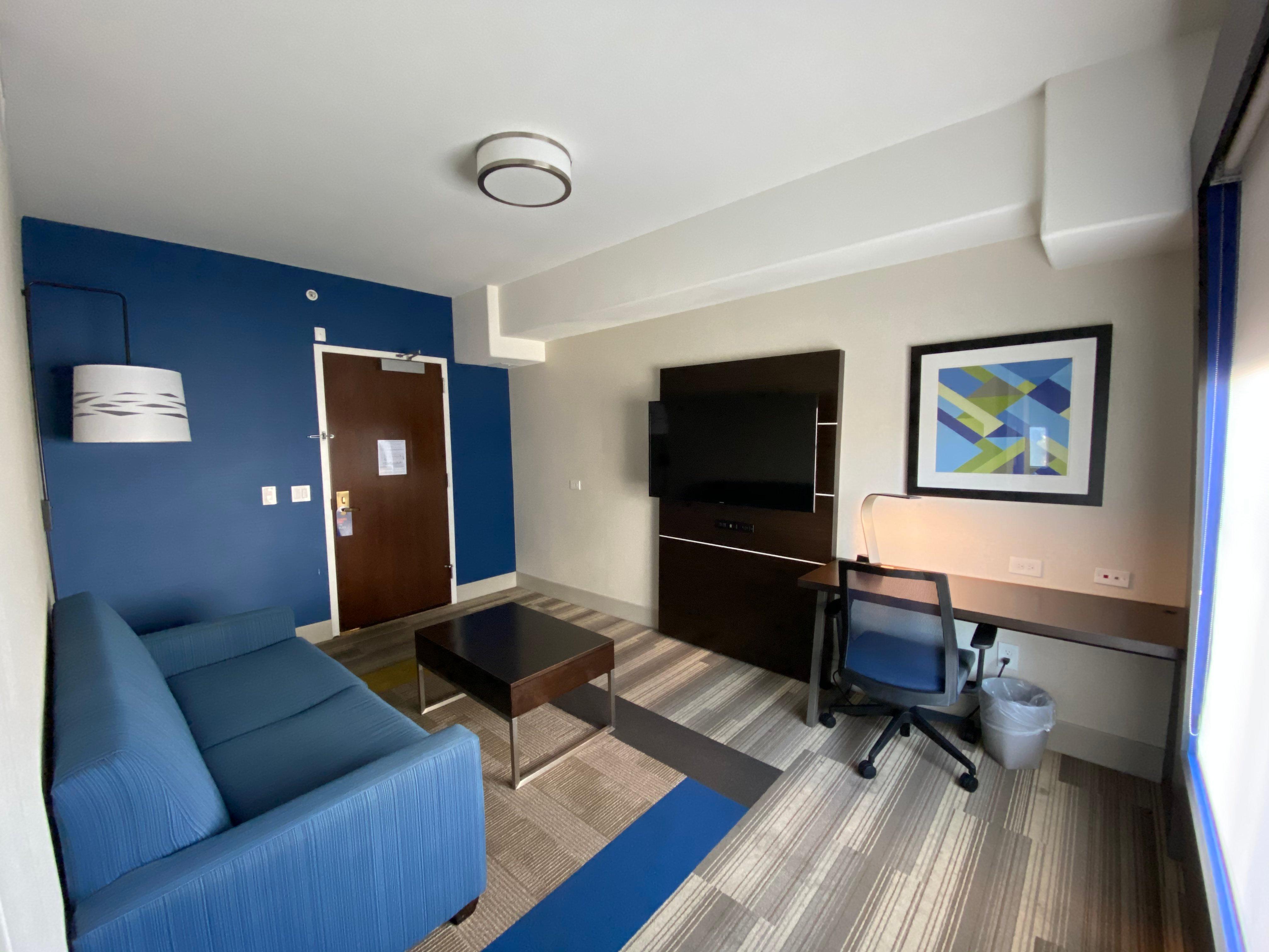 Holiday Inn Express Hotel & Suites El Dorado Hills By Ihg Eksteriør bilde