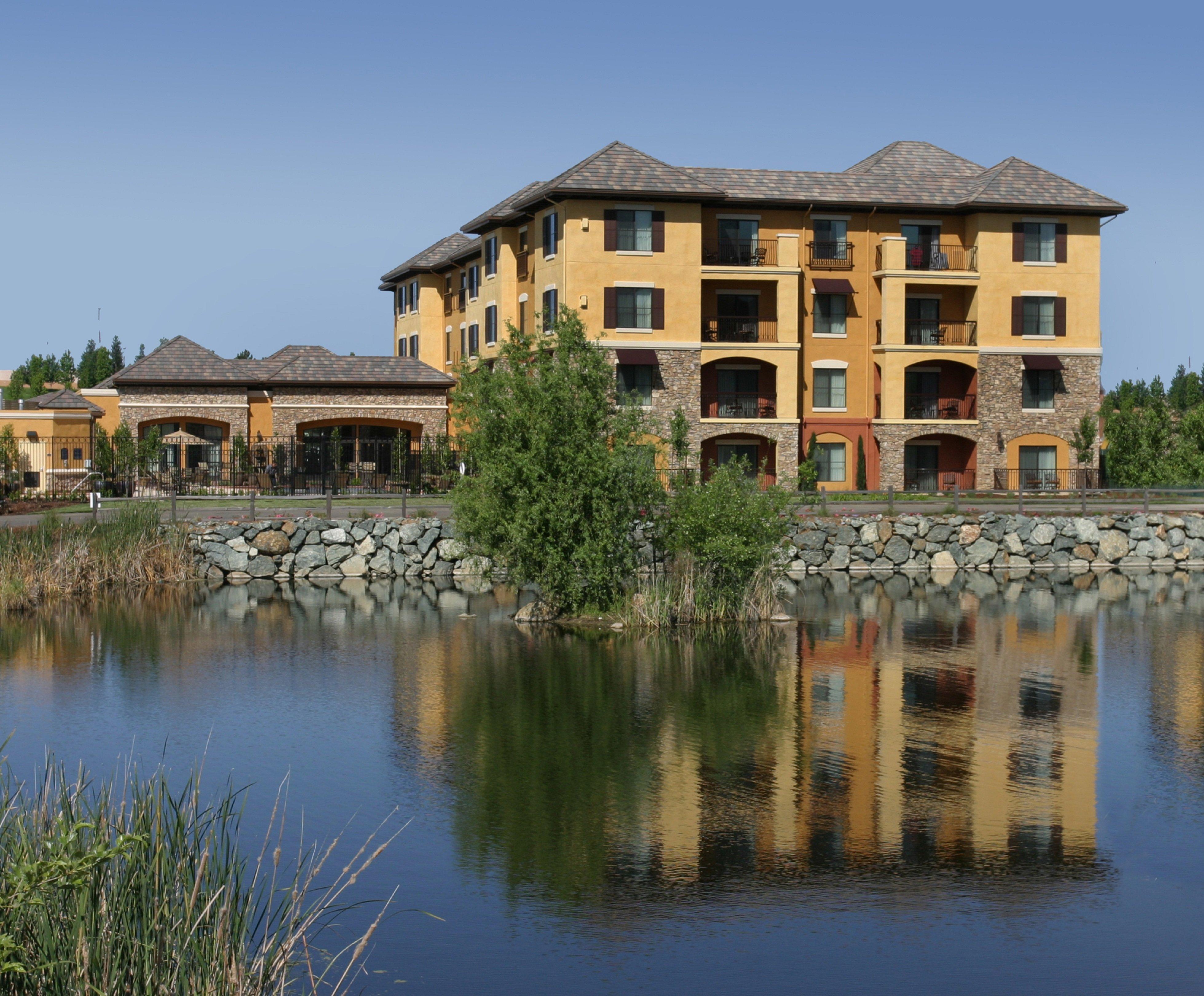 Holiday Inn Express Hotel & Suites El Dorado Hills By Ihg Eksteriør bilde