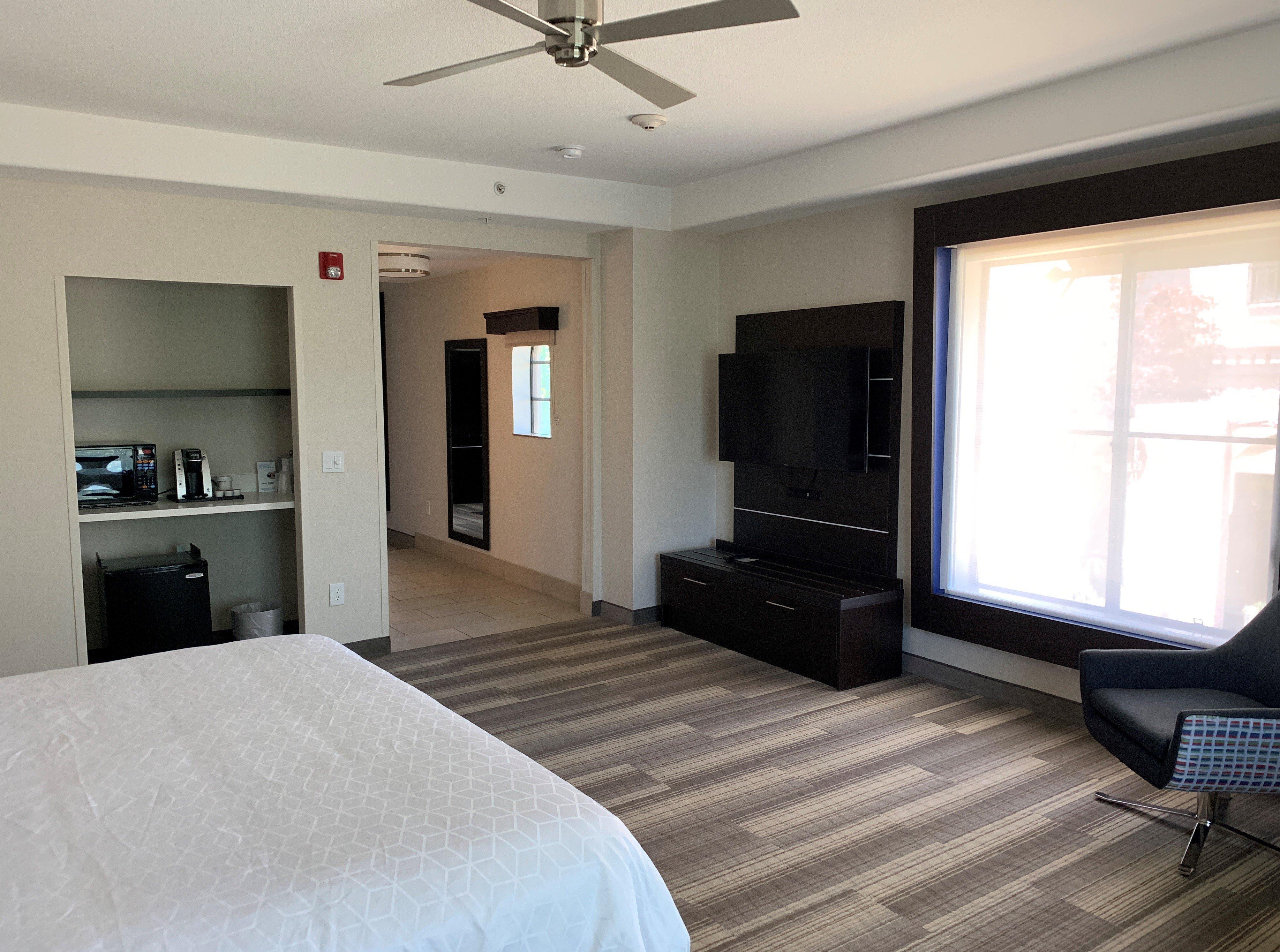 Holiday Inn Express Hotel & Suites El Dorado Hills By Ihg Eksteriør bilde