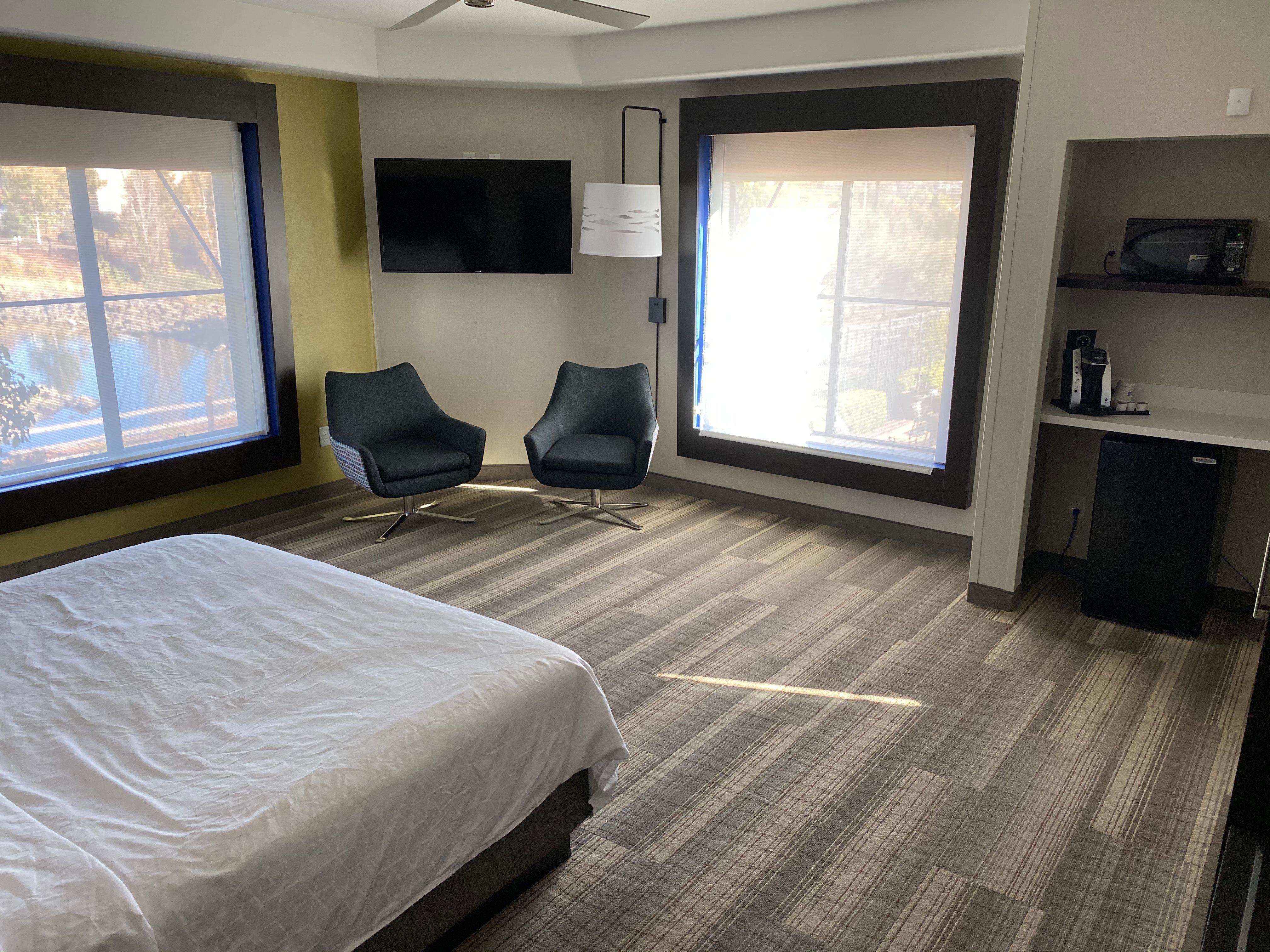 Holiday Inn Express Hotel & Suites El Dorado Hills By Ihg Eksteriør bilde