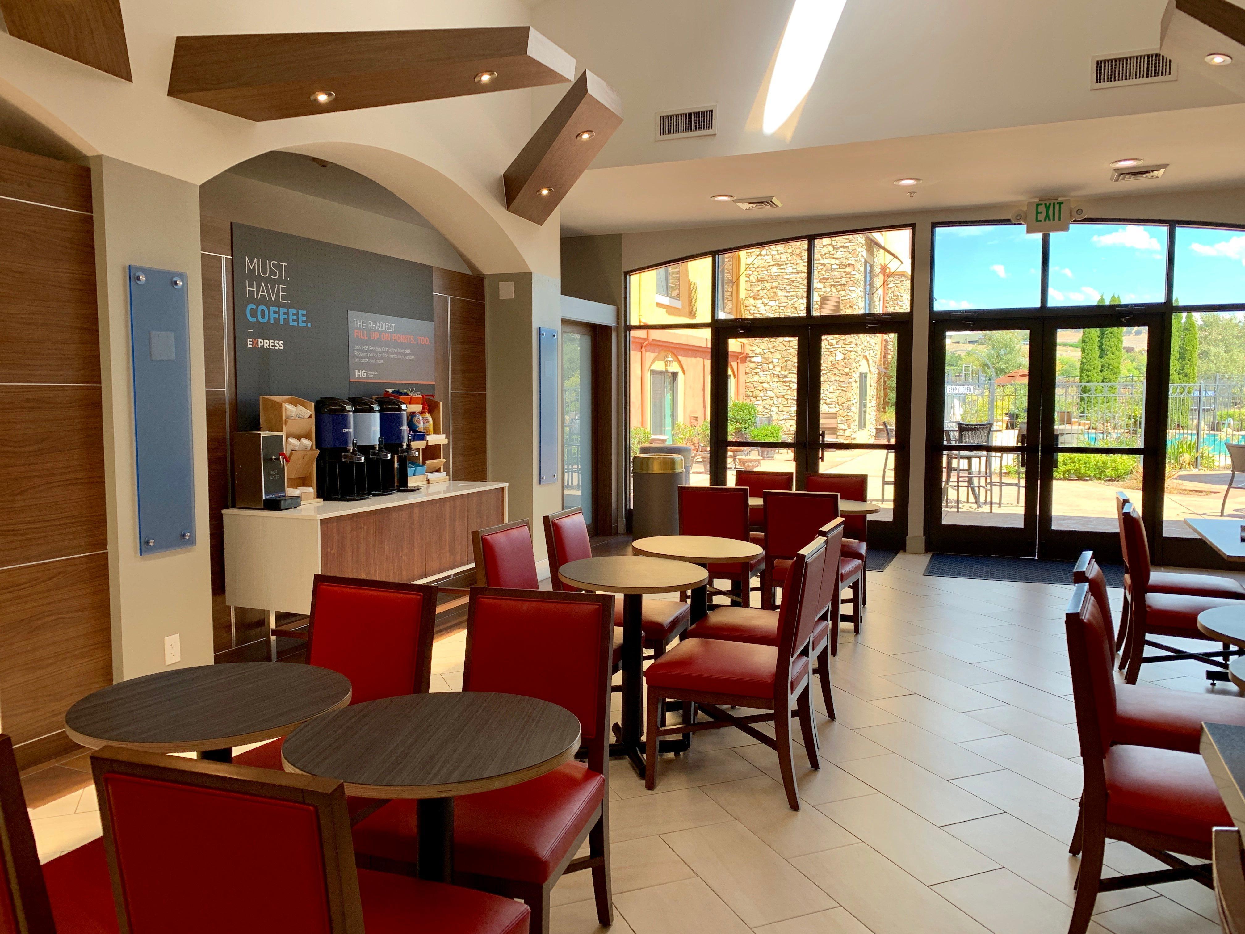Holiday Inn Express Hotel & Suites El Dorado Hills By Ihg Eksteriør bilde