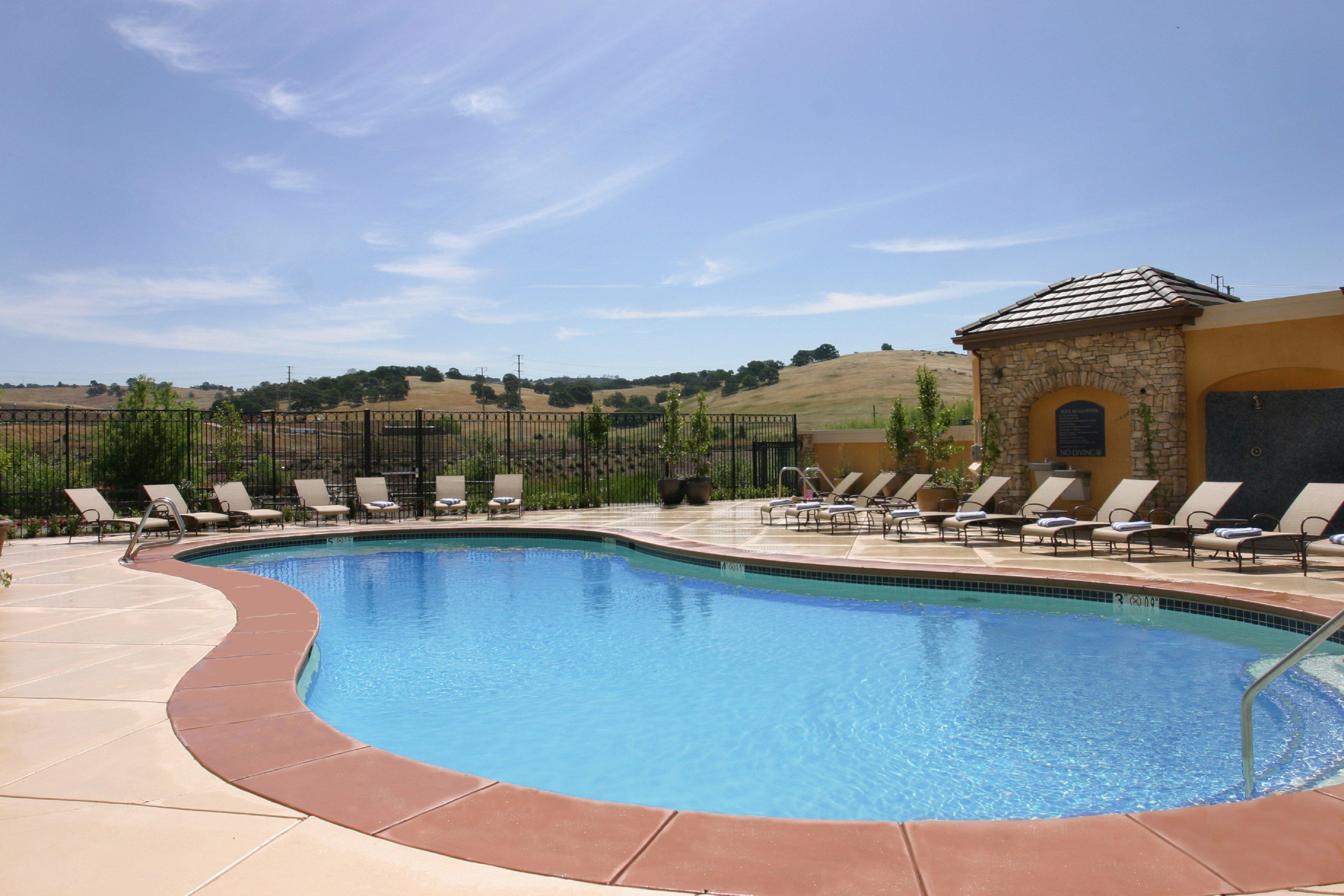 Holiday Inn Express Hotel & Suites El Dorado Hills By Ihg Eksteriør bilde