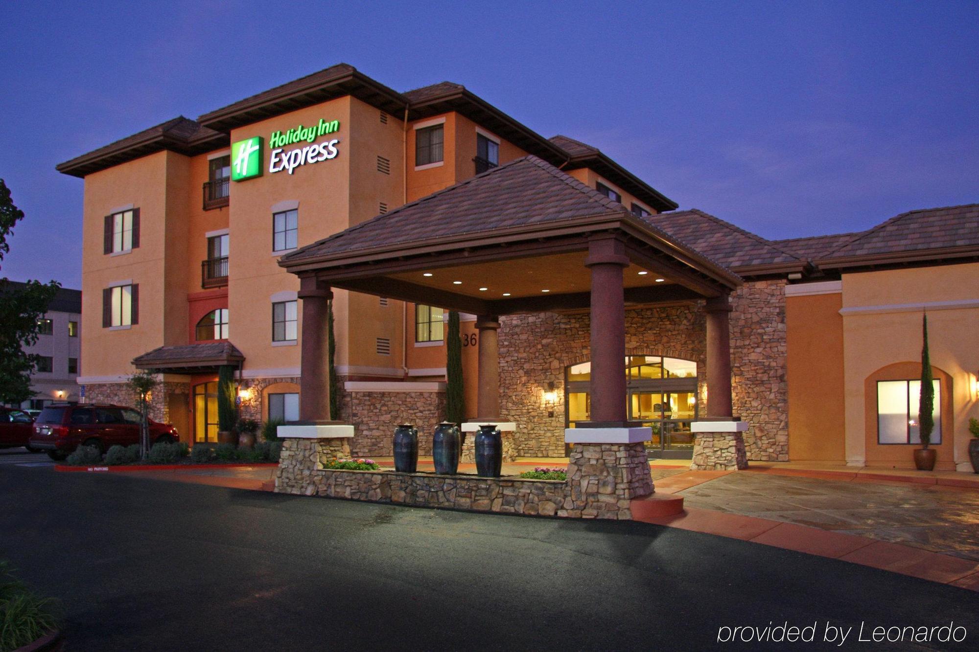 Holiday Inn Express Hotel & Suites El Dorado Hills By Ihg Eksteriør bilde
